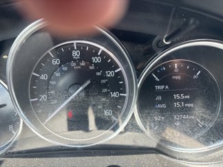 Used 2021 MAZDA CX-5 Carbon Edition image 1