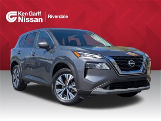 Used 2023 Nissan Rogue SV image 1