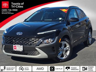 Used 2023 Hyundai Kona SEL w/ Cargo Package image 1