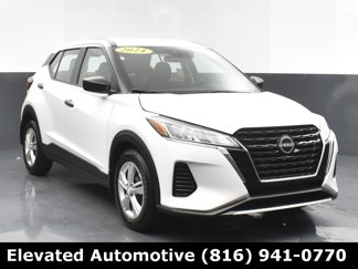 Certified 2024 Nissan Kicks S image 1