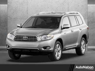 Used 2010 Toyota Highlander SE image 1