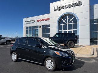 Used 2024 Mitsubishi Mirage ES image 1
