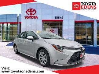 Certified 2024 Toyota Corolla LE image 1