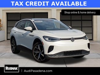 Used 2023 Volkswagen ID.4 Pro S image 1