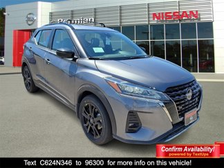 New 2024 Nissan Kicks SR w/ SR Premium Package video 1
