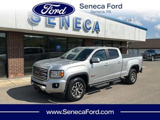 Used 2017 GMC Canyon SLE w/ All Terrain Package image 1