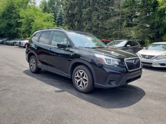 Used 2020 Subaru Forester Premium image 1