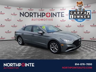 Used 2022 Hyundai Sonata SEL image 1