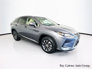 Certified 2022 Lexus RX 350 AWD w/ Premium Package image 1