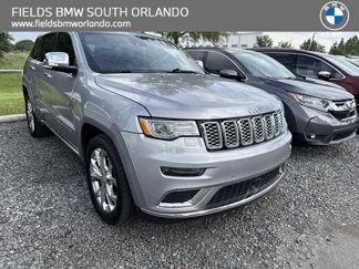 Used 2019 Jeep Grand Cherokee Summit image 1