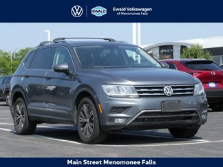 Used 2018 Volkswagen Tiguan S image 1