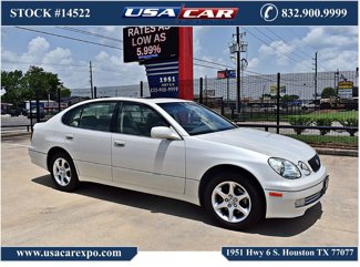 Used 2004 Lexus GS 300 image 1