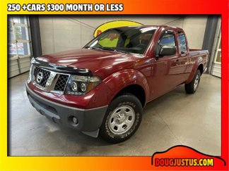Used 2006 Nissan Frontier XE w/ (G01) XE Preferred Pkg image 1