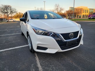Used 2021 Nissan Versa S image 1