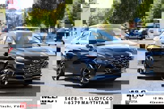 Used 2021 Hyundai Elantra Limited w/ Cargo Package image 1