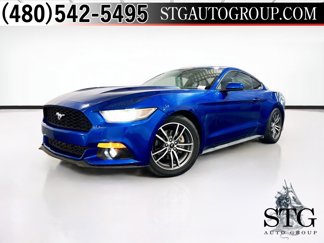 Used 2017 Ford Mustang Premium w/ Equipment Group 201A image 1