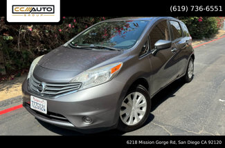 Used 2016 Nissan Versa Note SV image 1
