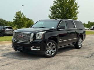 Used 2016 GMC Yukon XL Denali w/ Open Road Package image 1