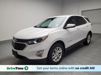 Used 2020 Chevrolet Equinox LT w/ Driver Convenience Package image 1