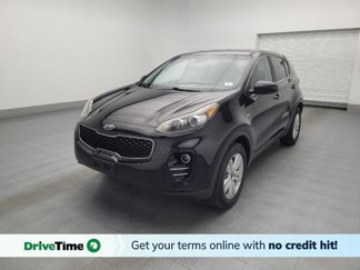 Used 2019 Kia Sportage LX image 1