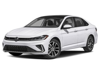 New 2025 Volkswagen Jetta SE image 1