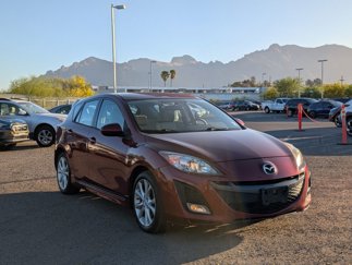 Used 2010 MAZDA MAZDA3 s Sport image 1