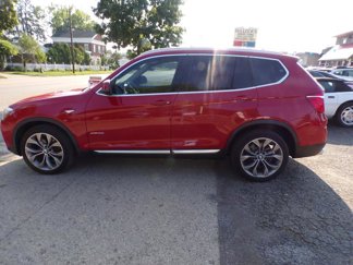 Used 2017 BMW X3 xDrive28i image 1