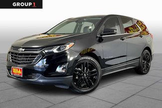 Used 2021 Chevrolet Equinox LT image 1