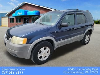 Used 2002 Ford Escape XLT image 1