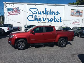 Used 2016 Chevrolet Colorado Z71 image 1