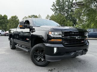 Used 2017 Chevrolet Silverado 1500 LT w/ Midnight Edition image 1