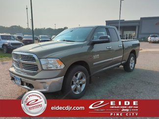 Used 2015 RAM 1500 Big Horn image 1