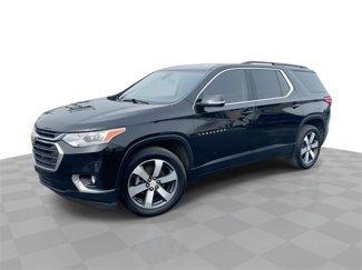 Certified 2019 Chevrolet Traverse LT w/ LT Premium Package image 1