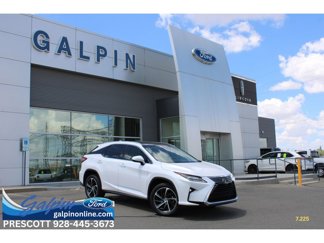 Used 2016 Lexus RX 350 FWD image 1
