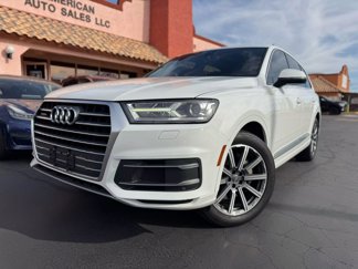 Used 2018 Audi Q7 2.0T Premium Plus w/ Premium Plus Package image 1