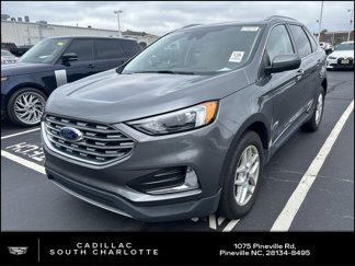 Used 2022 Ford Edge SEL w/ Cargo Accessory Package image 1