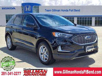 Used 2024 Ford Edge SEL image 1
