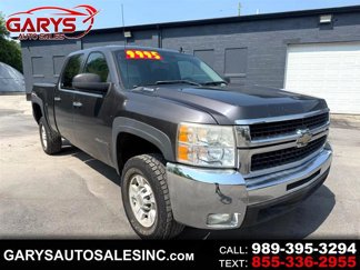 Used 2010 Chevrolet Silverado 2500 LT image 1