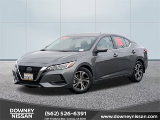 Used 2022 Nissan Sentra SV w/ All-Weather Package image 1