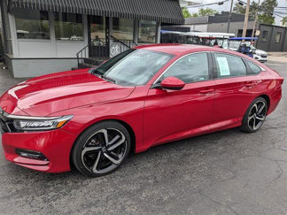 Used 2020 Honda Accord Sport image 1