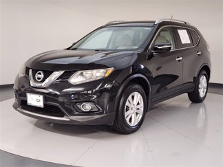 Used 2014 Nissan Rogue SV image 1