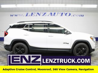 Used 2022 GMC Terrain AT4 image 1