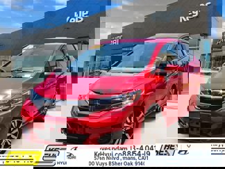 Used 2020 Honda Fit EX image 1