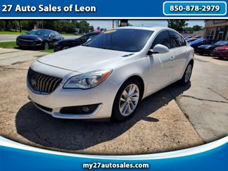 Used 2015 Buick Regal Premium w/ Experience Buick Package image 1