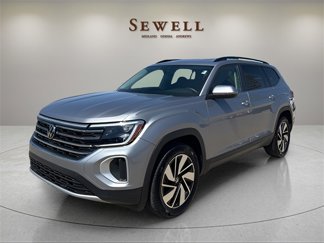 Used 2024 Volkswagen Atlas SE image 1
