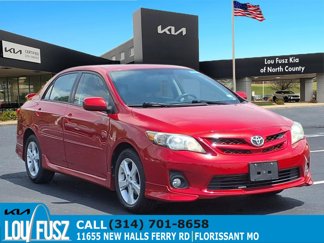 Used 2013 Toyota Corolla S image 1