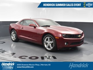 Used 2010 Chevrolet Camaro LT image 1