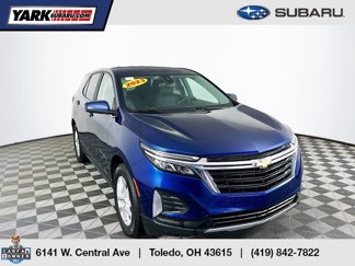 Used 2023 Chevrolet Equinox LT image 1