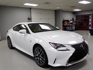 Used 2015 Lexus RC 350 AWD image 1