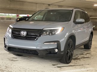 Used 2022 Honda Pilot Special Edition image 1
